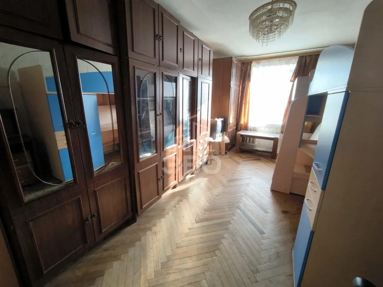 однокомнатная квартира в Санкт-Петербурге по адресу: Ленинский проспект, 118