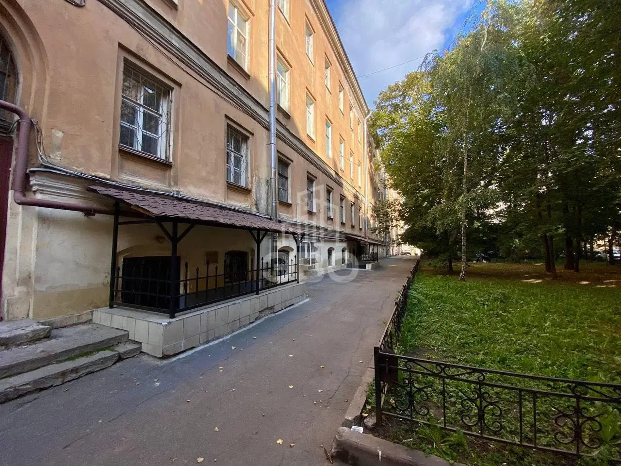 комната в Санкт-Петербурге по адресу: Чайковского ул., 2/7, литера О