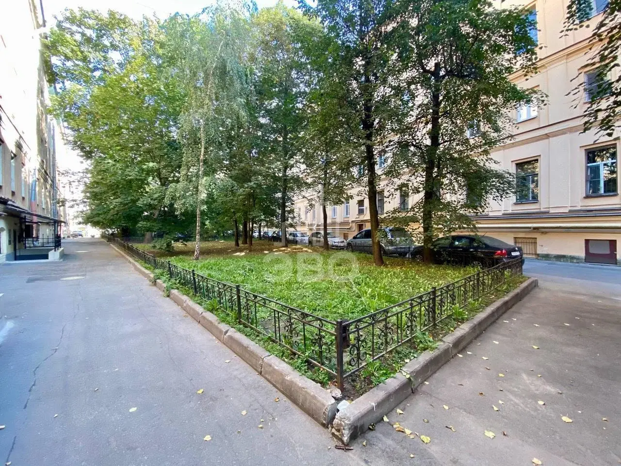 комната в Санкт-Петербурге по адресу: Чайковского ул., 2/7, литера О