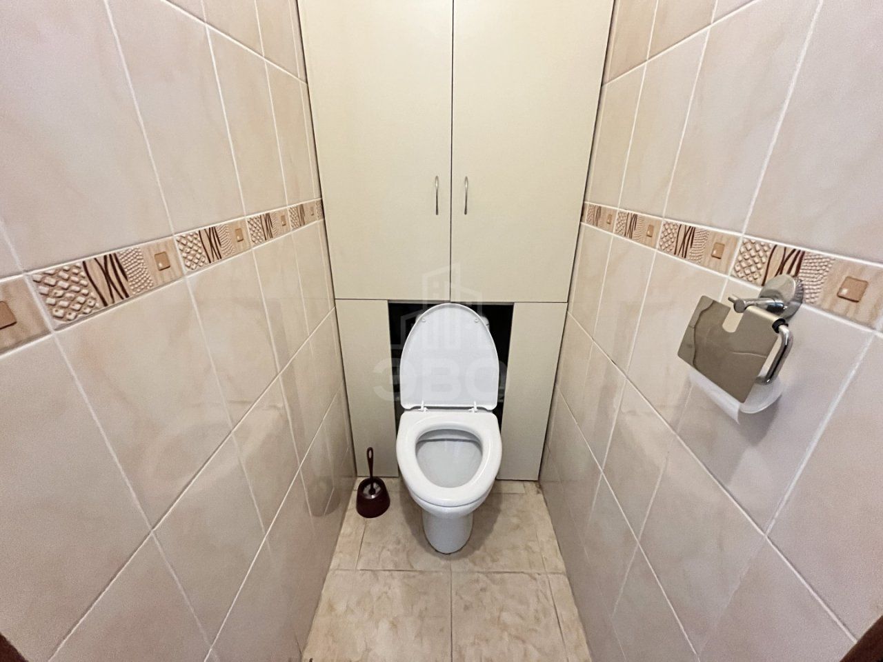 двухкомнатная квартира в Санкт-Петербурге по адресу: Коммунаров ул., 120