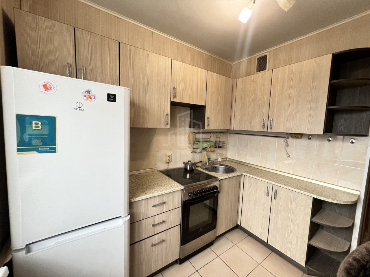 двухкомнатная квартира в Санкт-Петербурге по адресу: Коммунаров ул., 120