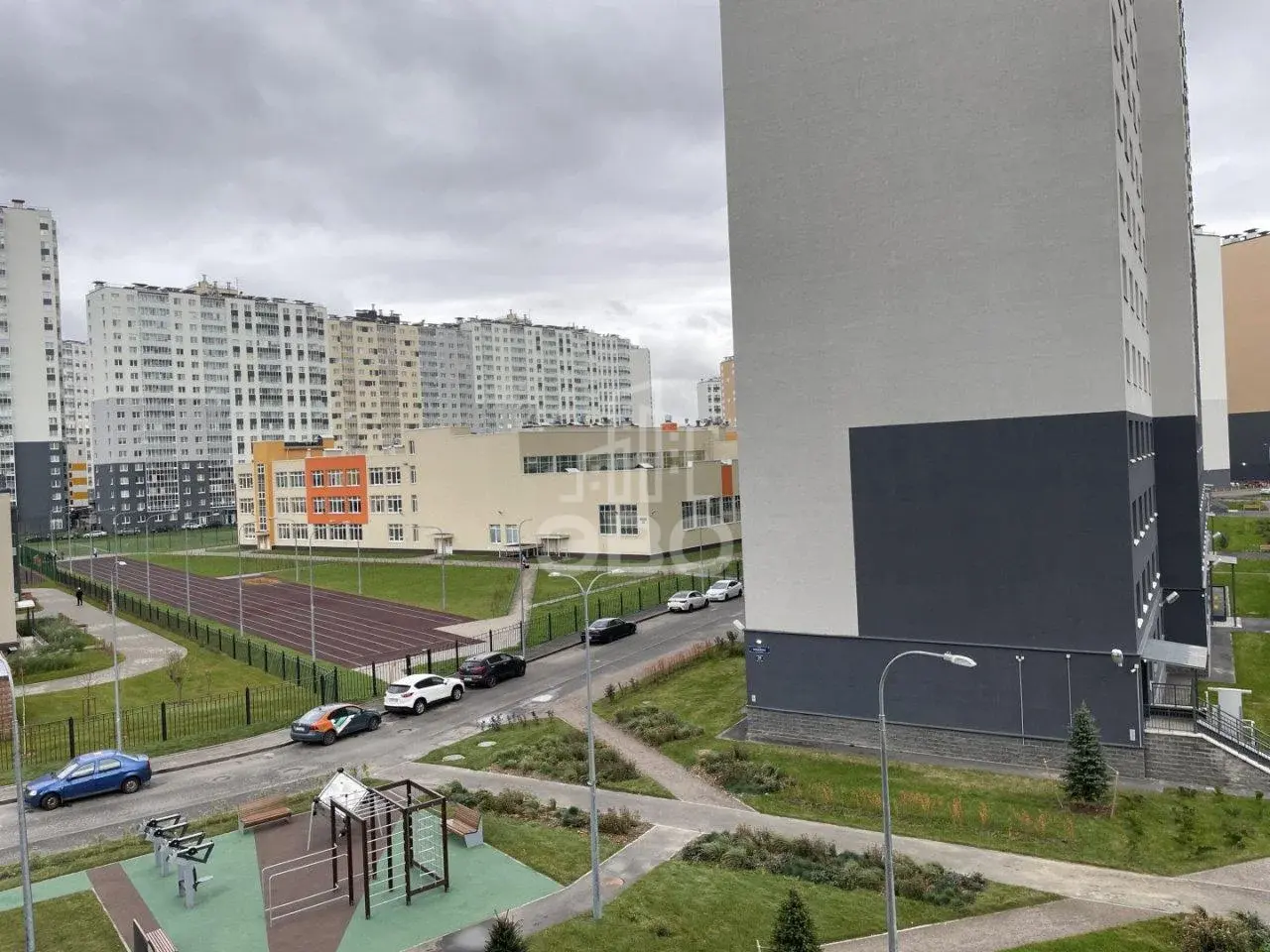 студия в Санкт-Петербурге по адресу: Пейзажная ул., 24, к 1