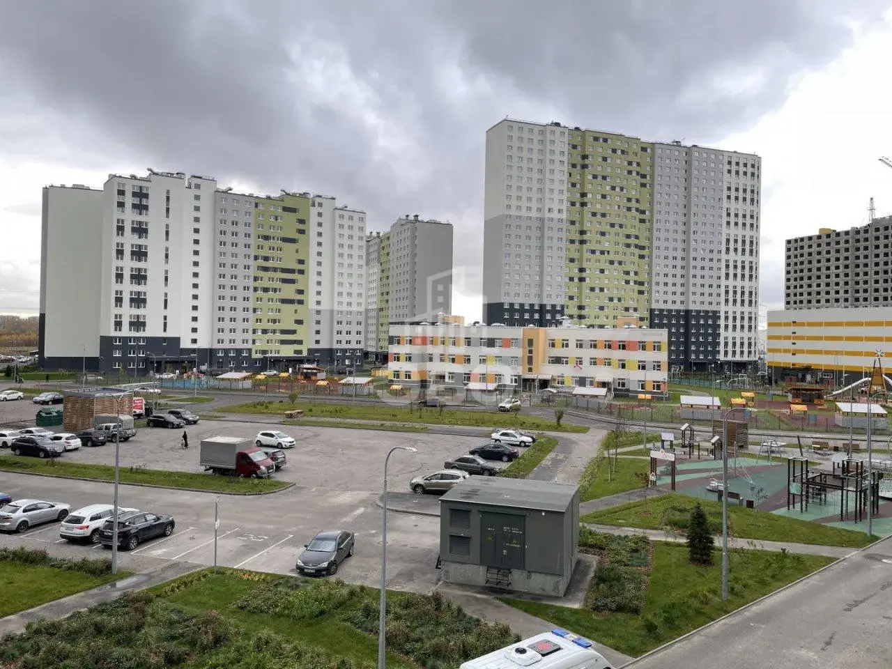 студия в Санкт-Петербурге по адресу: Пейзажная ул., 24, к 1