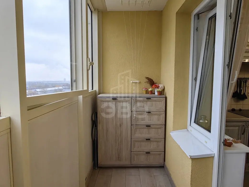 однокомнатная квартира в Санкт-Петербурге по адресу: Бабушкина ул., 82, к 2, литера а