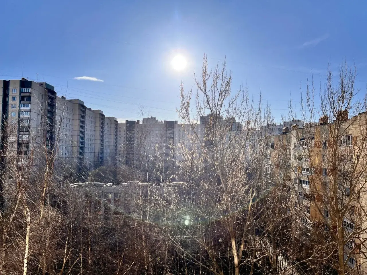 однокомнатная квартира в Санкт-Петербурге по адресу: Хошимина ул., 10