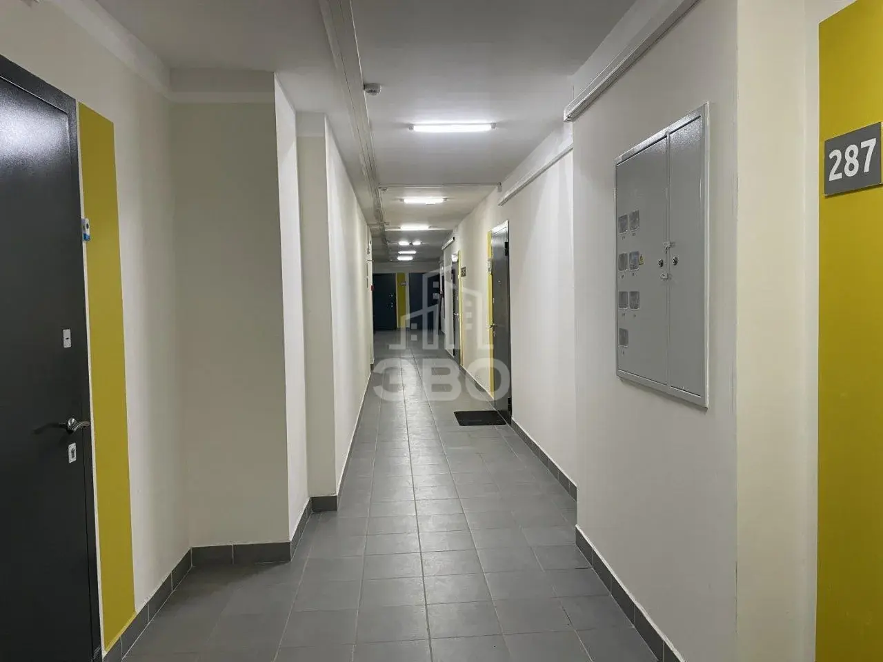 однокомнатная квартира в Санкт-Петербурге по адресу: Русановская ул., 18, к 8