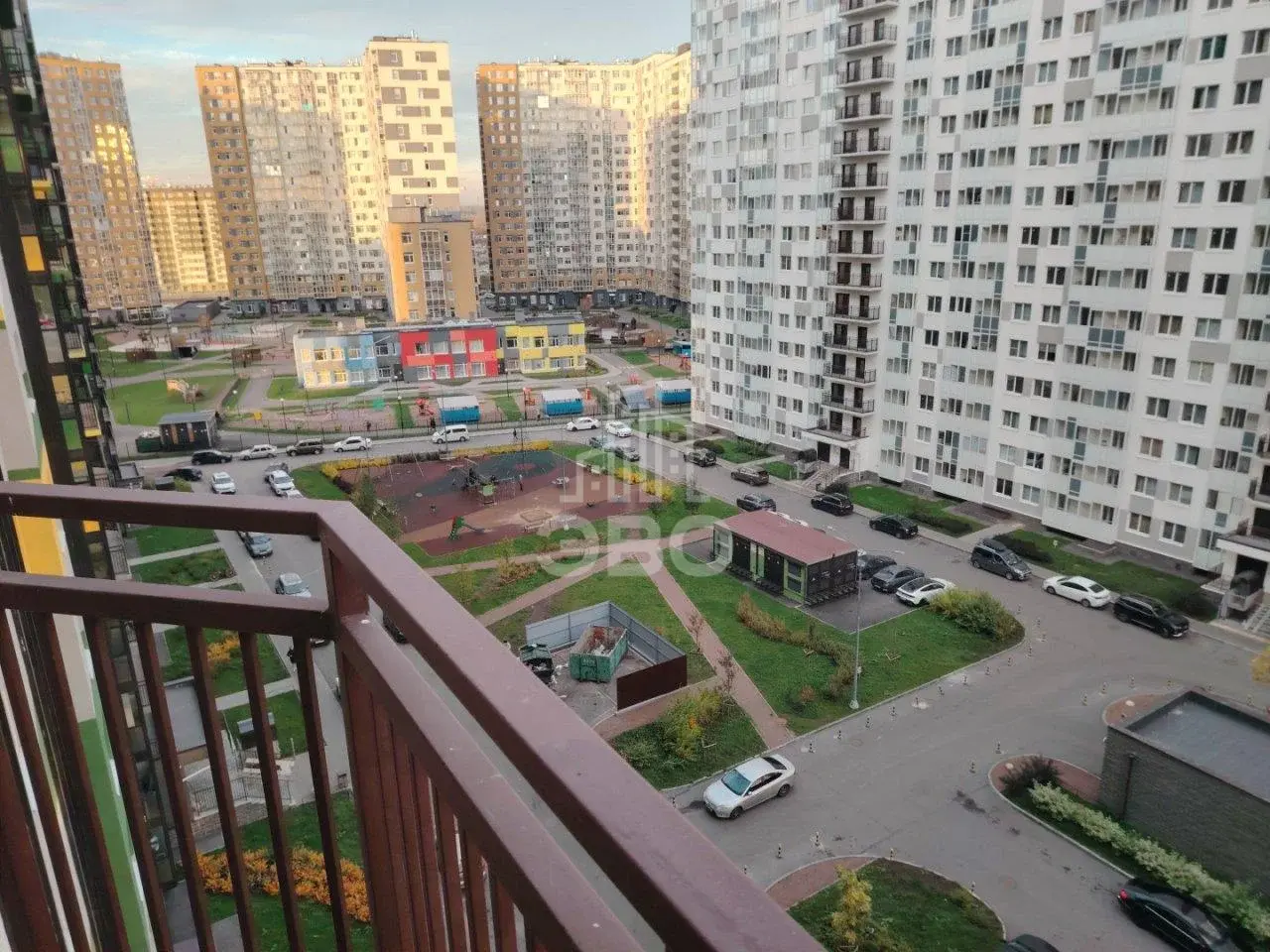 студия в Санкт-Петербурге по адресу: Воронцовский б-р., 21, к 3