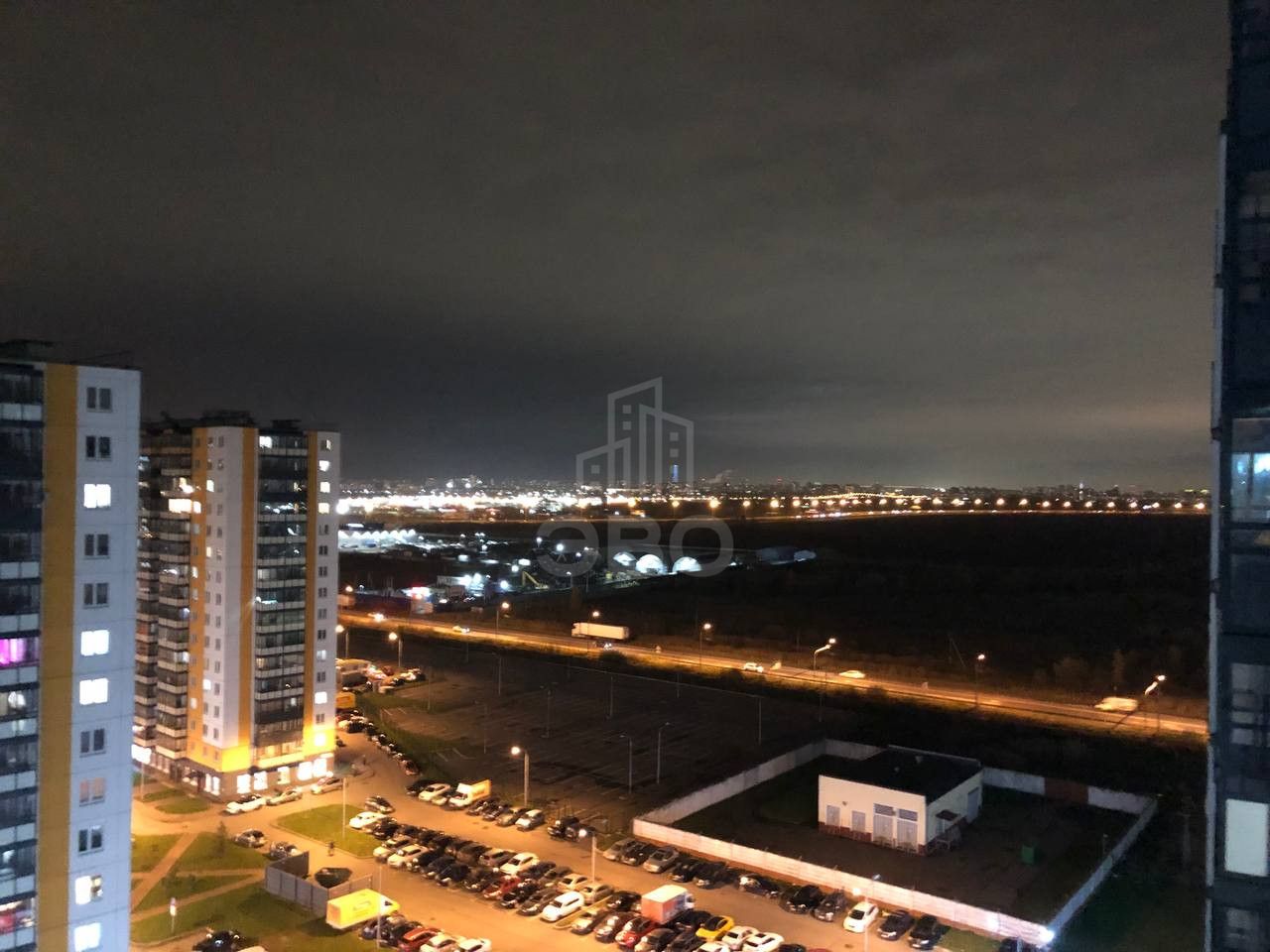 студия в Ленинградская область по адресу: Промышленная ул., 2