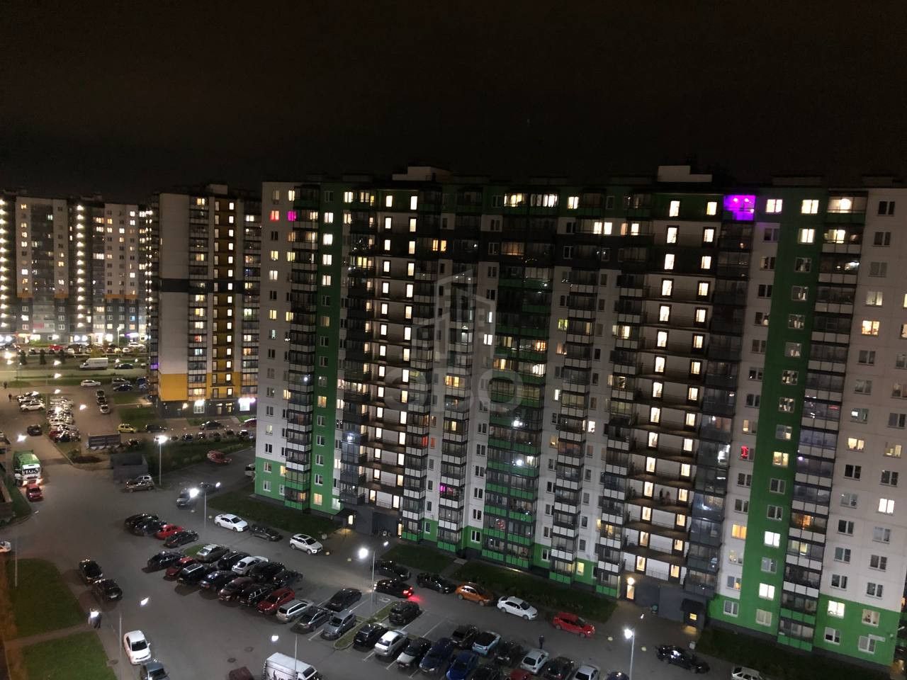 студия в Ленинградская область по адресу: Промышленная ул., 2