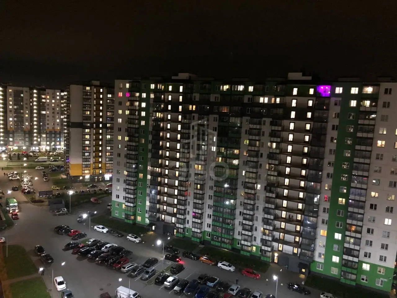 студия в Ленинградской области по адресу: Промышленная ул., 2