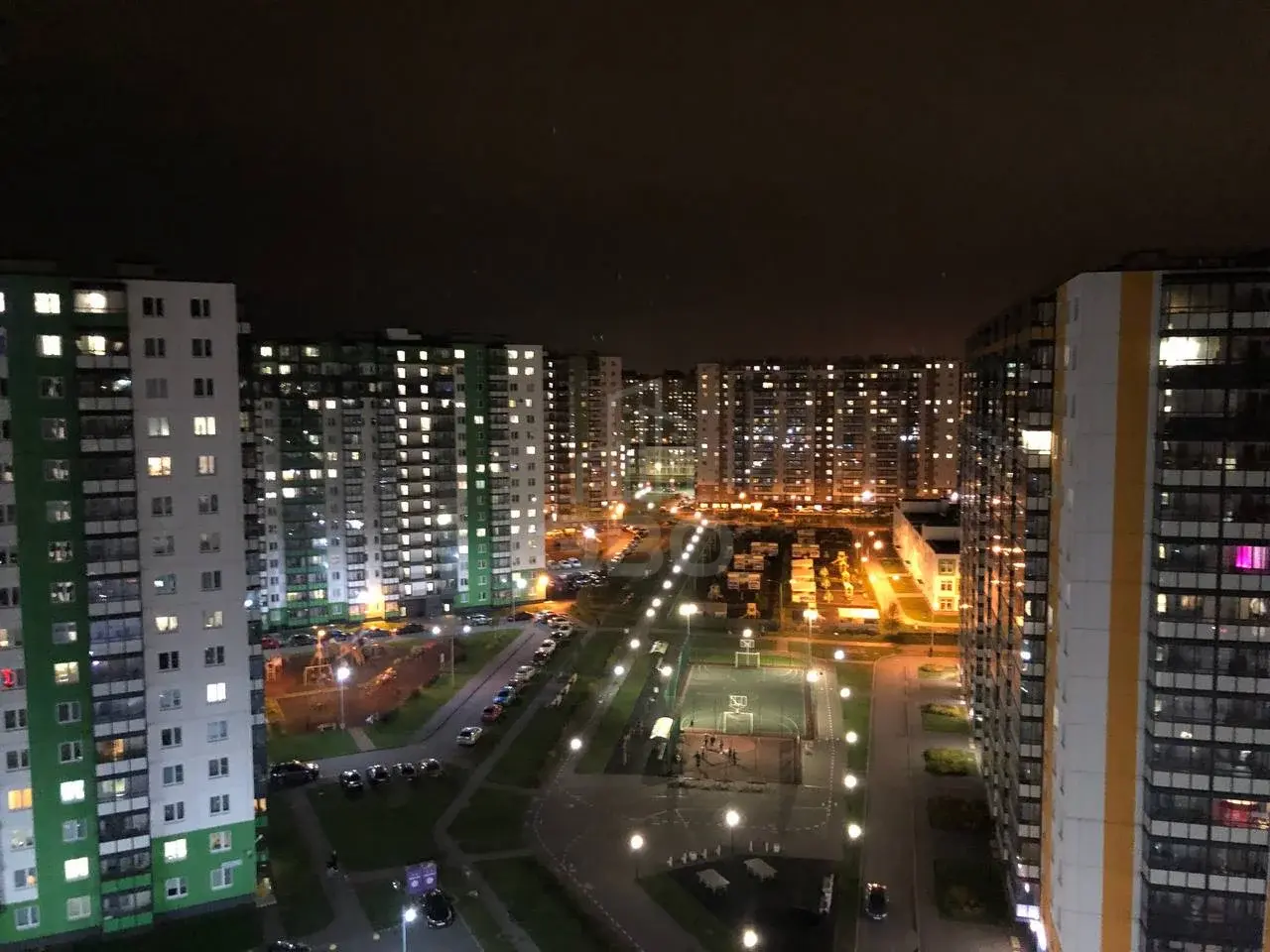 студия в Ленинградской области по адресу: Промышленная ул., 2