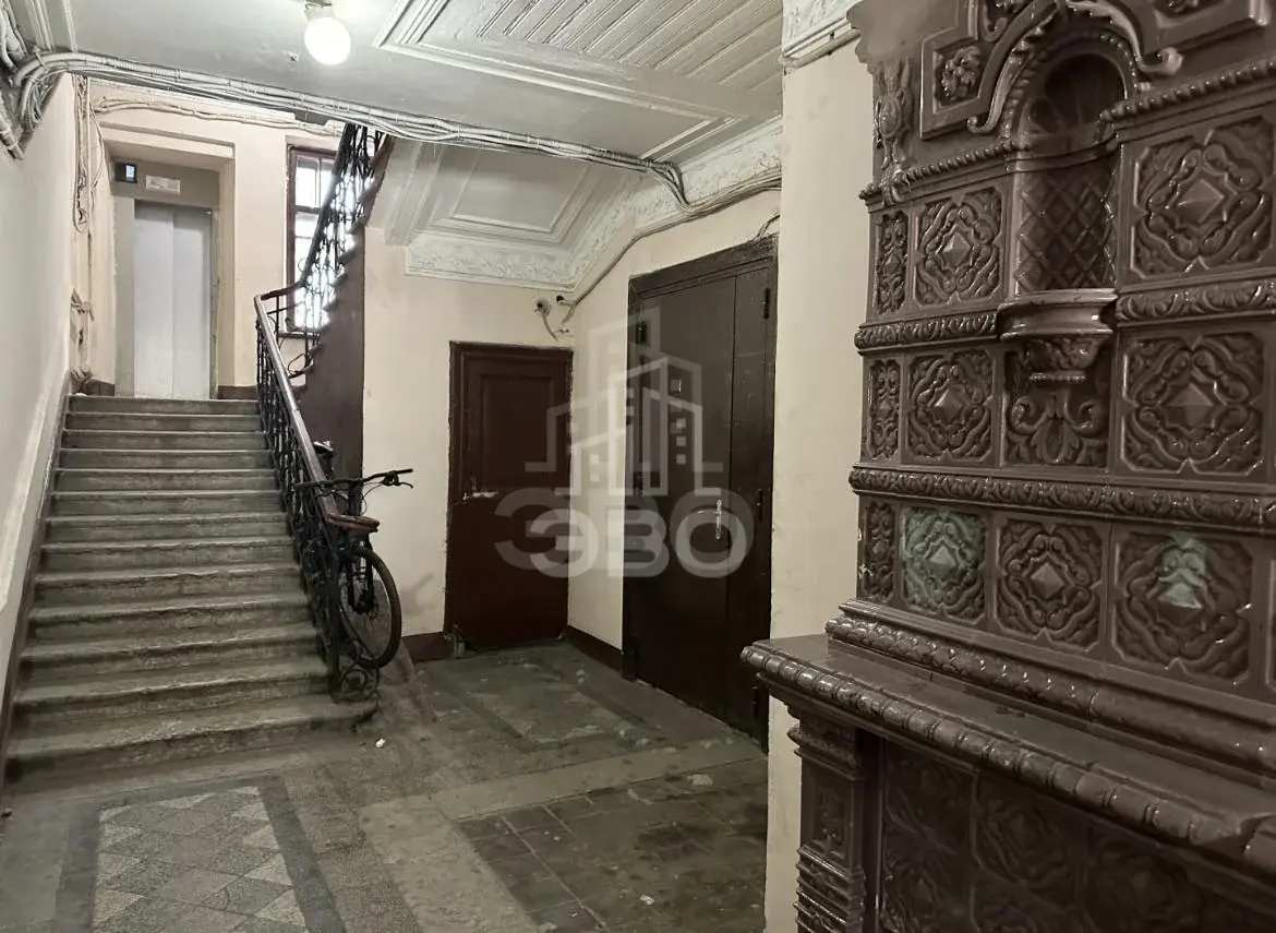 комната в Санкт-Петербурге по адресу: 5-я Красноармейская ул., 17, литера А