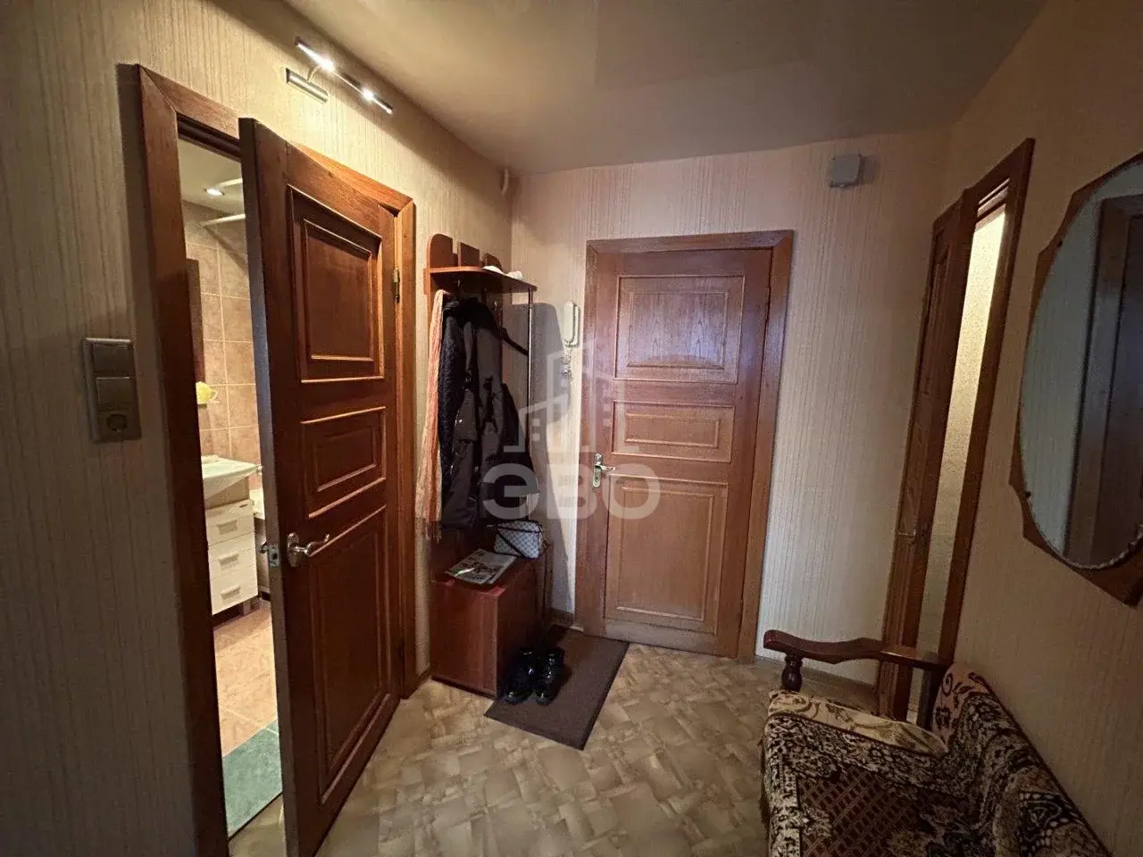 однокомнатная квартира в Санкт-Петербурге по адресу: Наличная ул., 36, к 2