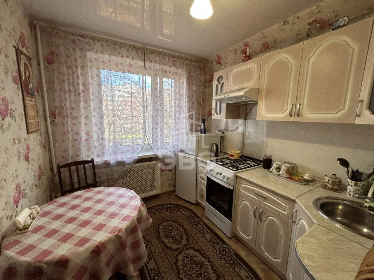 однокомнатная квартира в Санкт-Петербурге по адресу: Наличная ул., 36, к 2