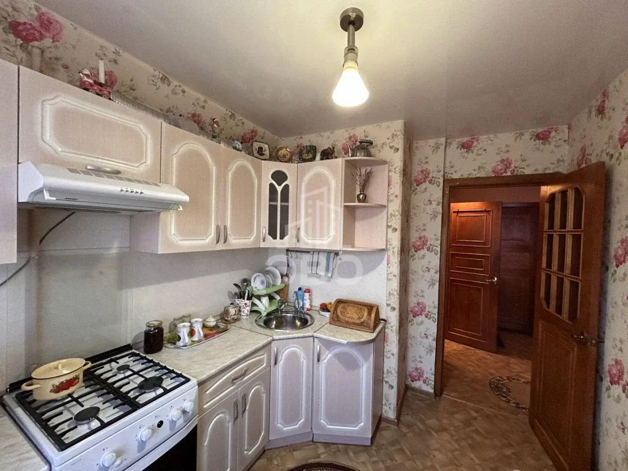однокомнатная квартира в Санкт-Петербурге по адресу: Наличная ул., 36, к 2