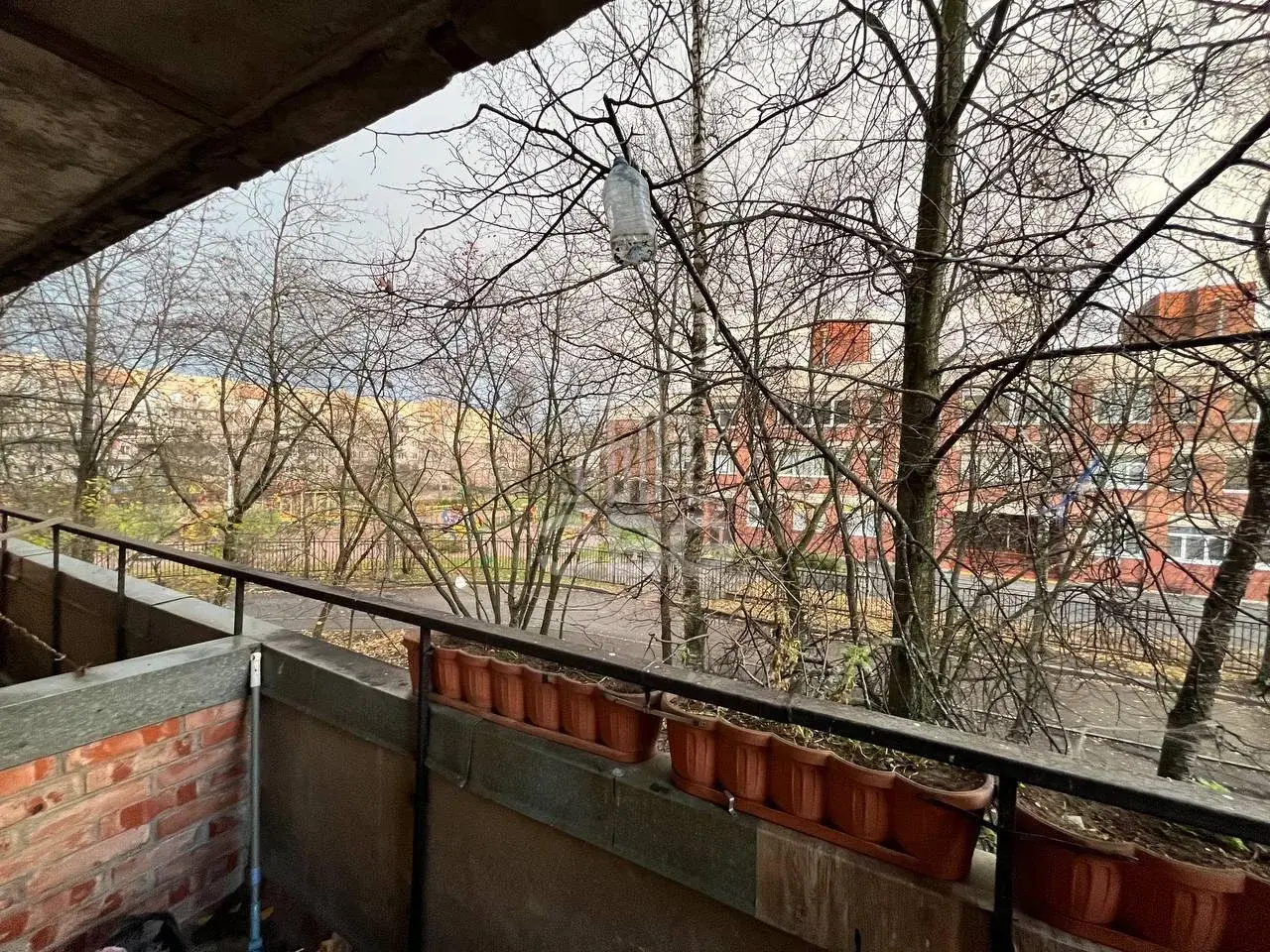 двухкомнатная квартира в Санкт-Петербурге по адресу: Генерала Хазова ул., 14