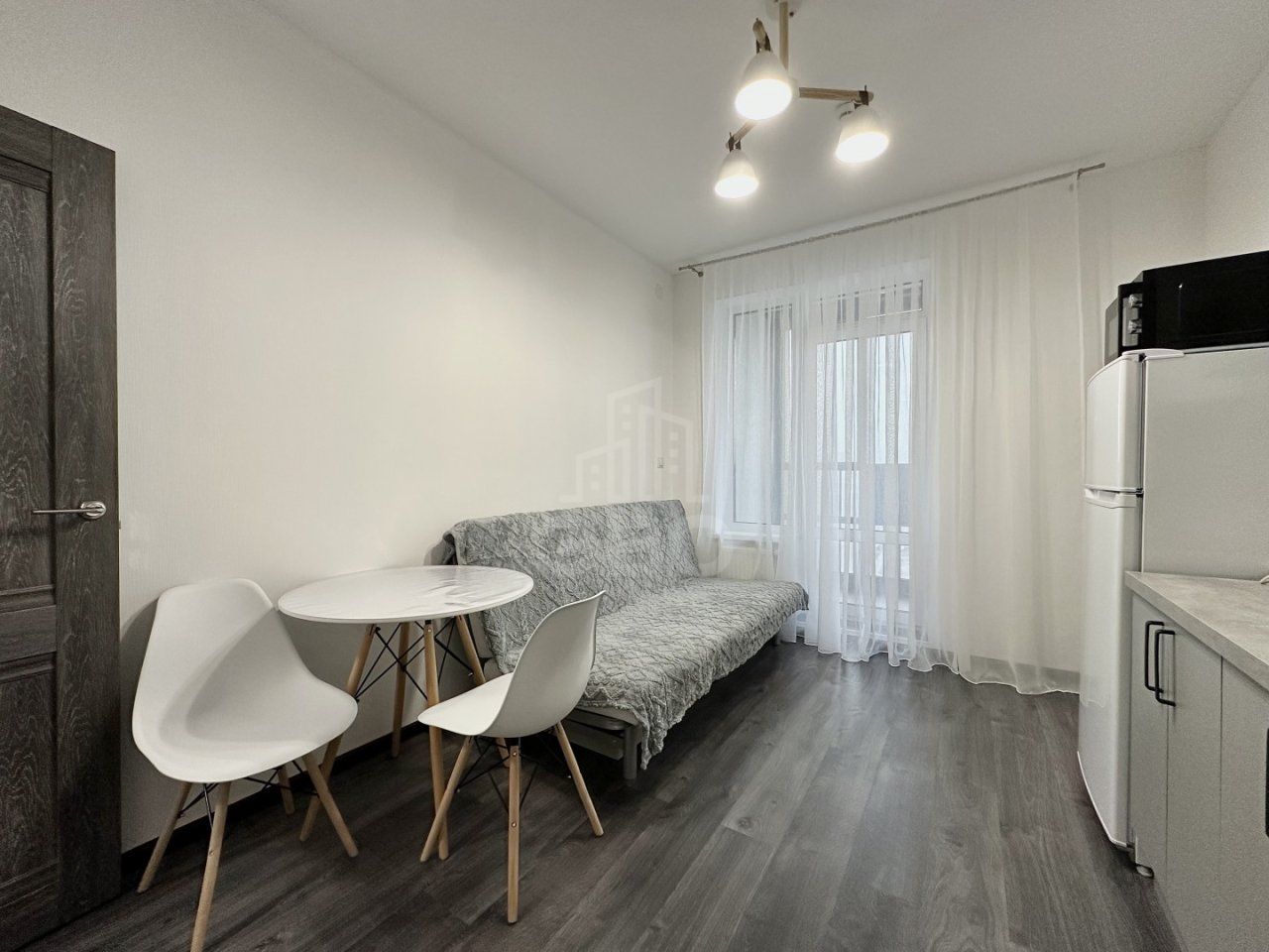 однокомнатная квартира в Санкт-Петербурге по адресу: Кубинская ул., 82, к 3, строение 1