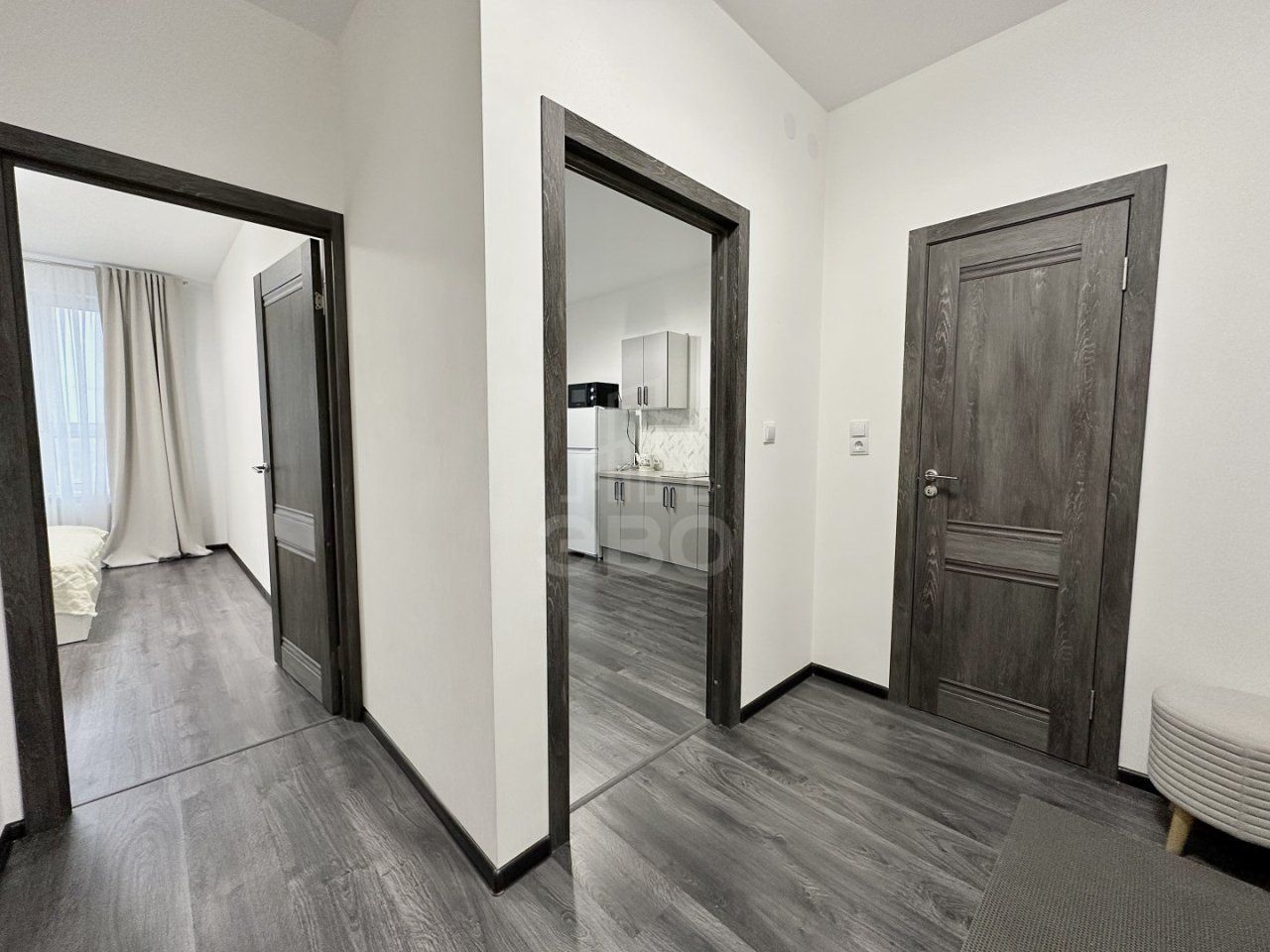 однокомнатная квартира в Санкт-Петербурге по адресу: Кубинская ул., 82, к 3, строение 1