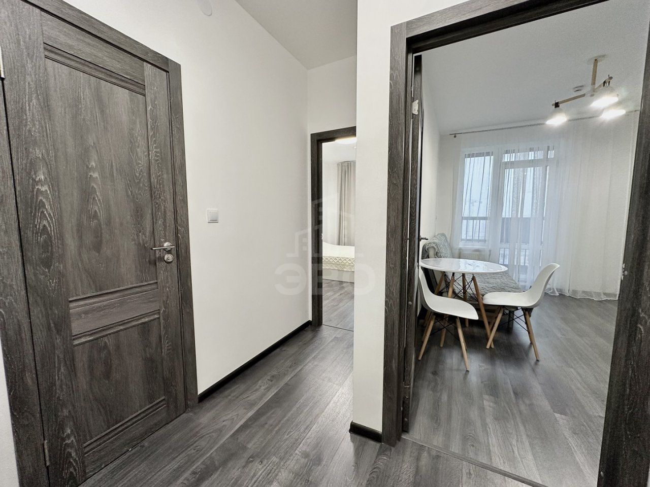 однокомнатная квартира в Санкт-Петербурге по адресу: Кубинская ул., 82, к 3, строение 1