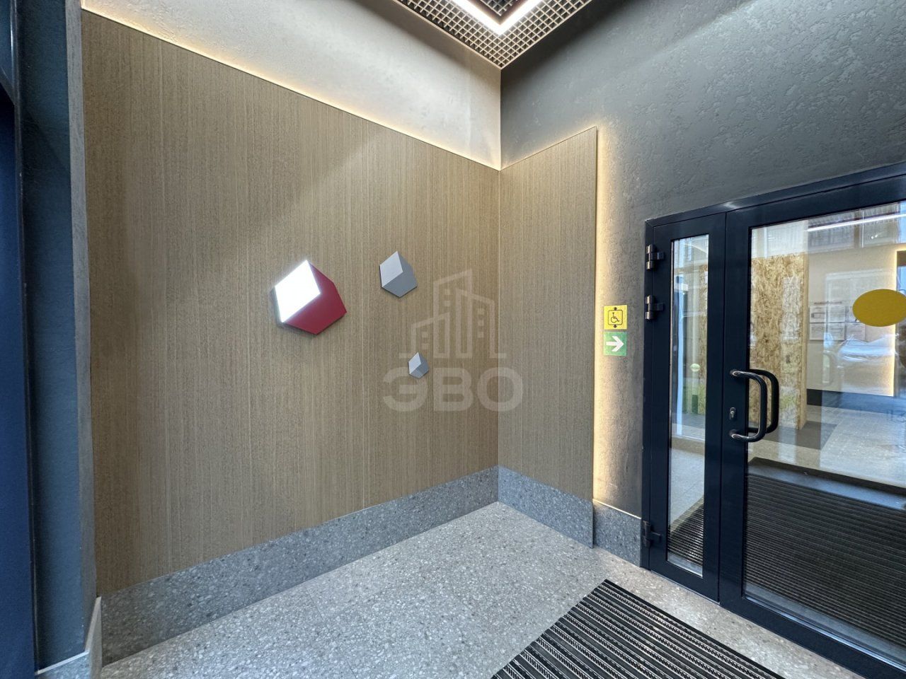 однокомнатная квартира в Санкт-Петербурге по адресу: Кубинская ул., 82, к 3, строение 1