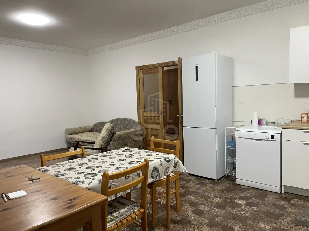 двухкомнатная квартира в Санкт-Петербурге по адресу: Энгельса проспект, 93