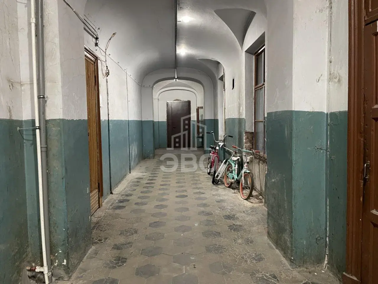 трехкомнатная квартира в Санкт-Петербурге по адресу: Гагаринская ул., 6/1