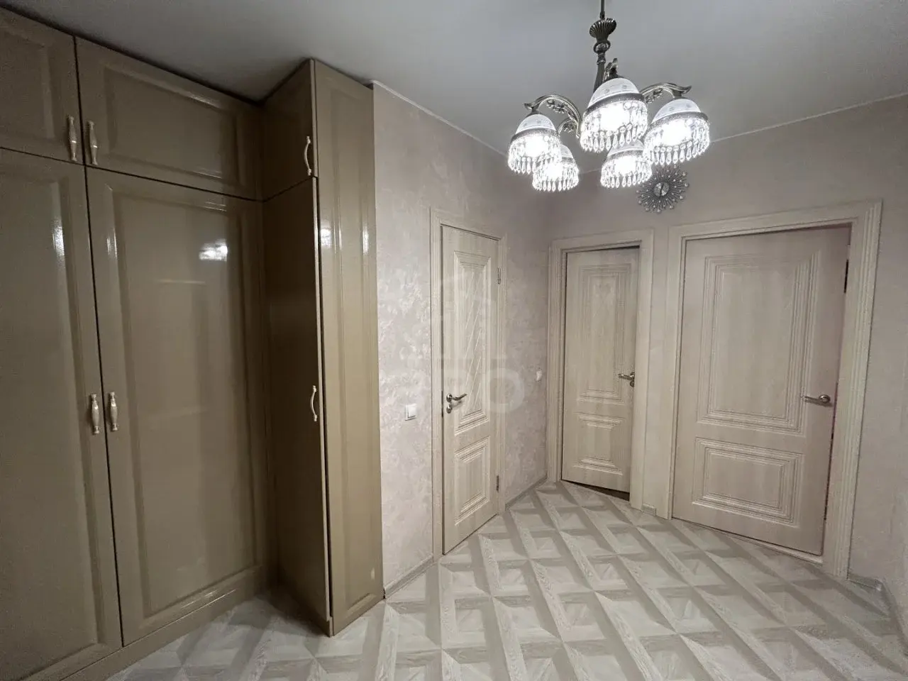 двухкомнатная квартира в Санкт-Петербурге по адресу: Вилькицкий б-р., 7