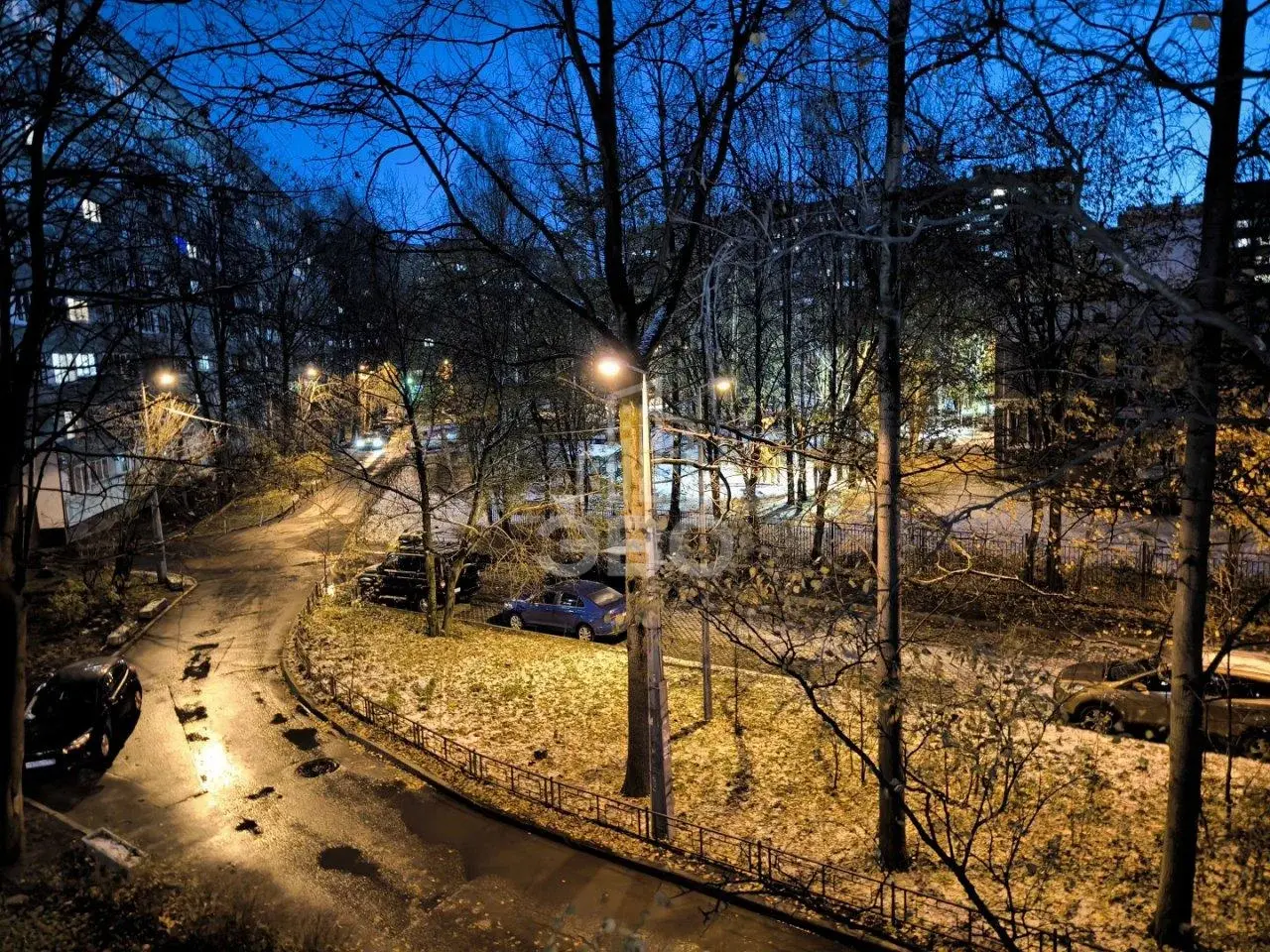 двухкомнатная квартира в Санкт-Петербурге по адресу: Композиторов ул., 33/5