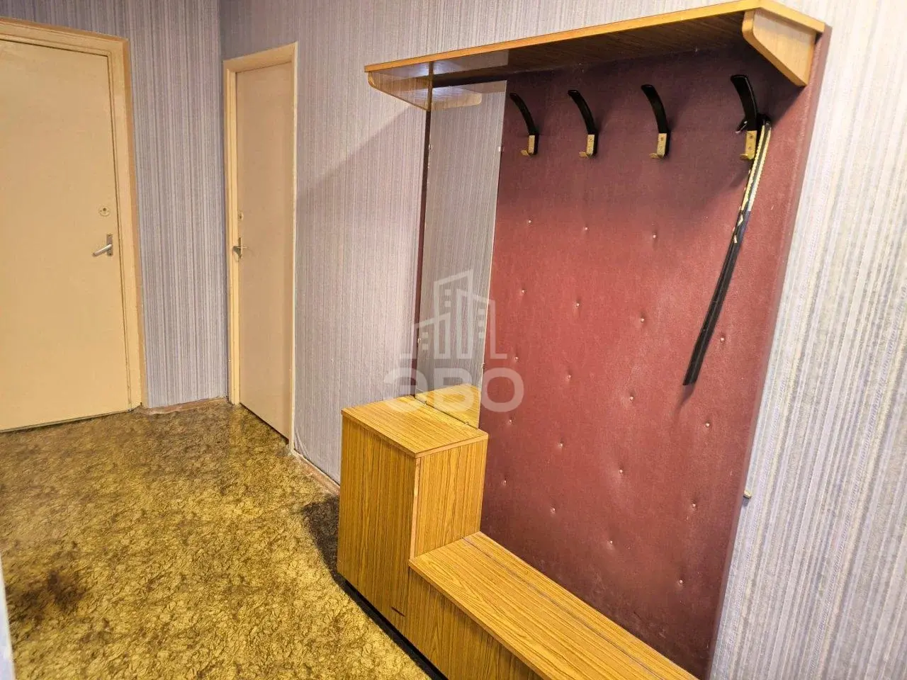 двухкомнатная квартира в Санкт-Петербурге по адресу: Композиторов ул., 33/5