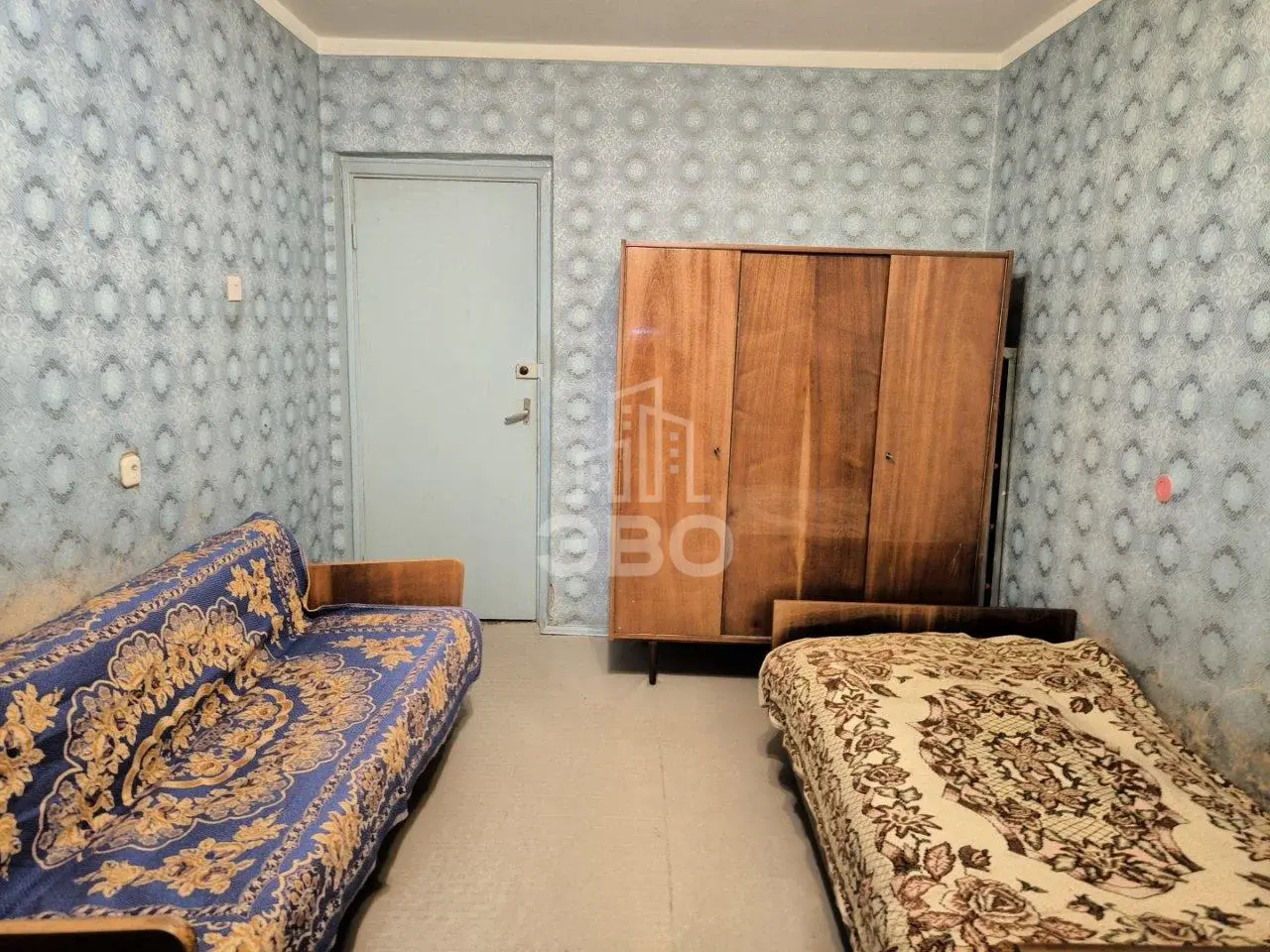 двухкомнатная квартира в Санкт-Петербурге по адресу: Композиторов ул., 33/5