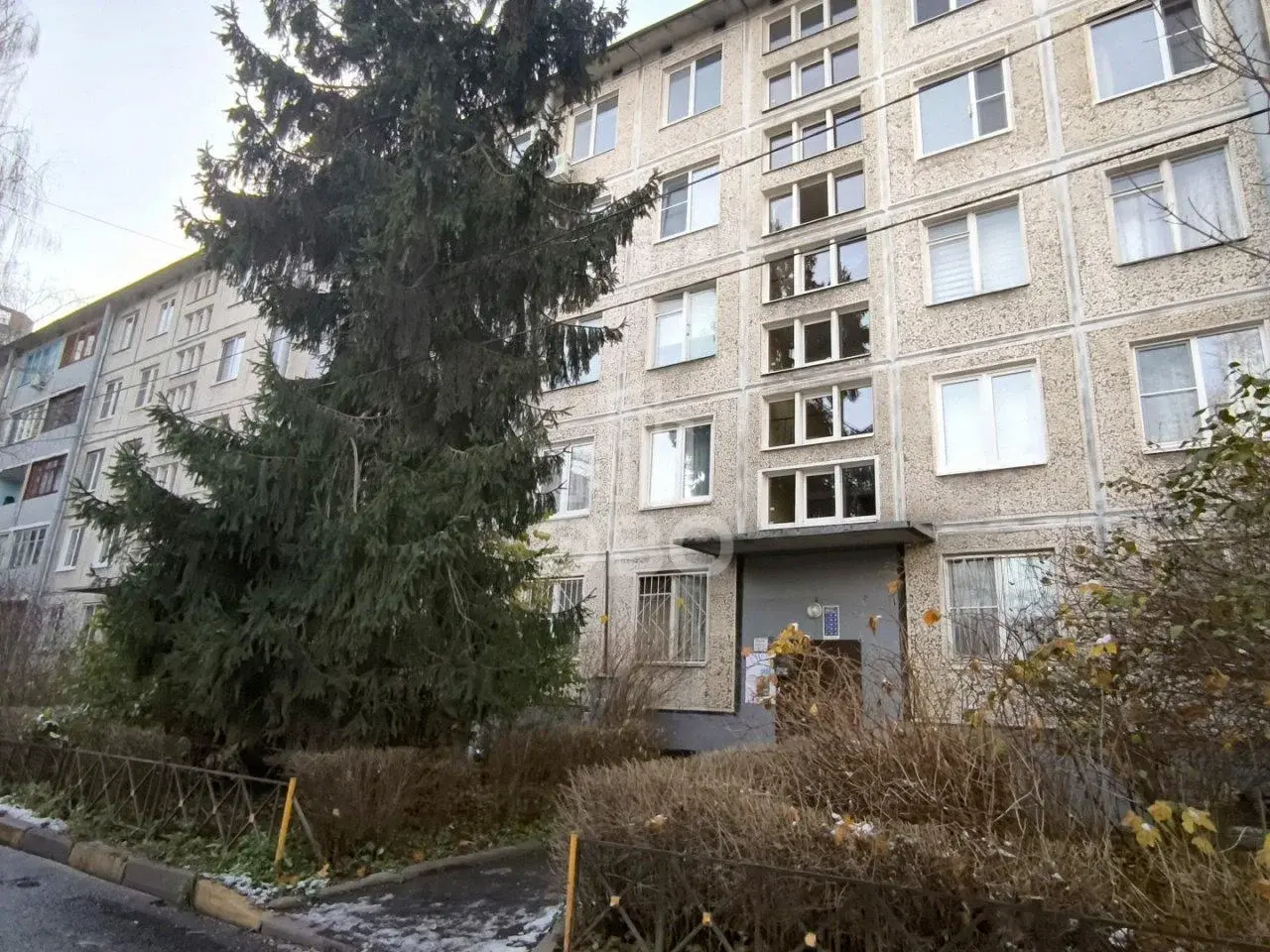 двухкомнатная квартира в Санкт-Петербурге по адресу: Космонавтов проспект, 94