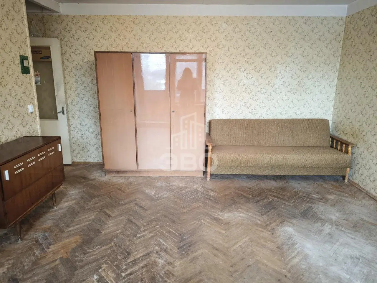 двухкомнатная квартира в Санкт-Петербурге по адресу: Космонавтов проспект, 94