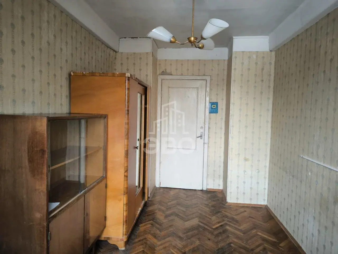 двухкомнатная квартира в Санкт-Петербурге по адресу: Космонавтов проспект, 94