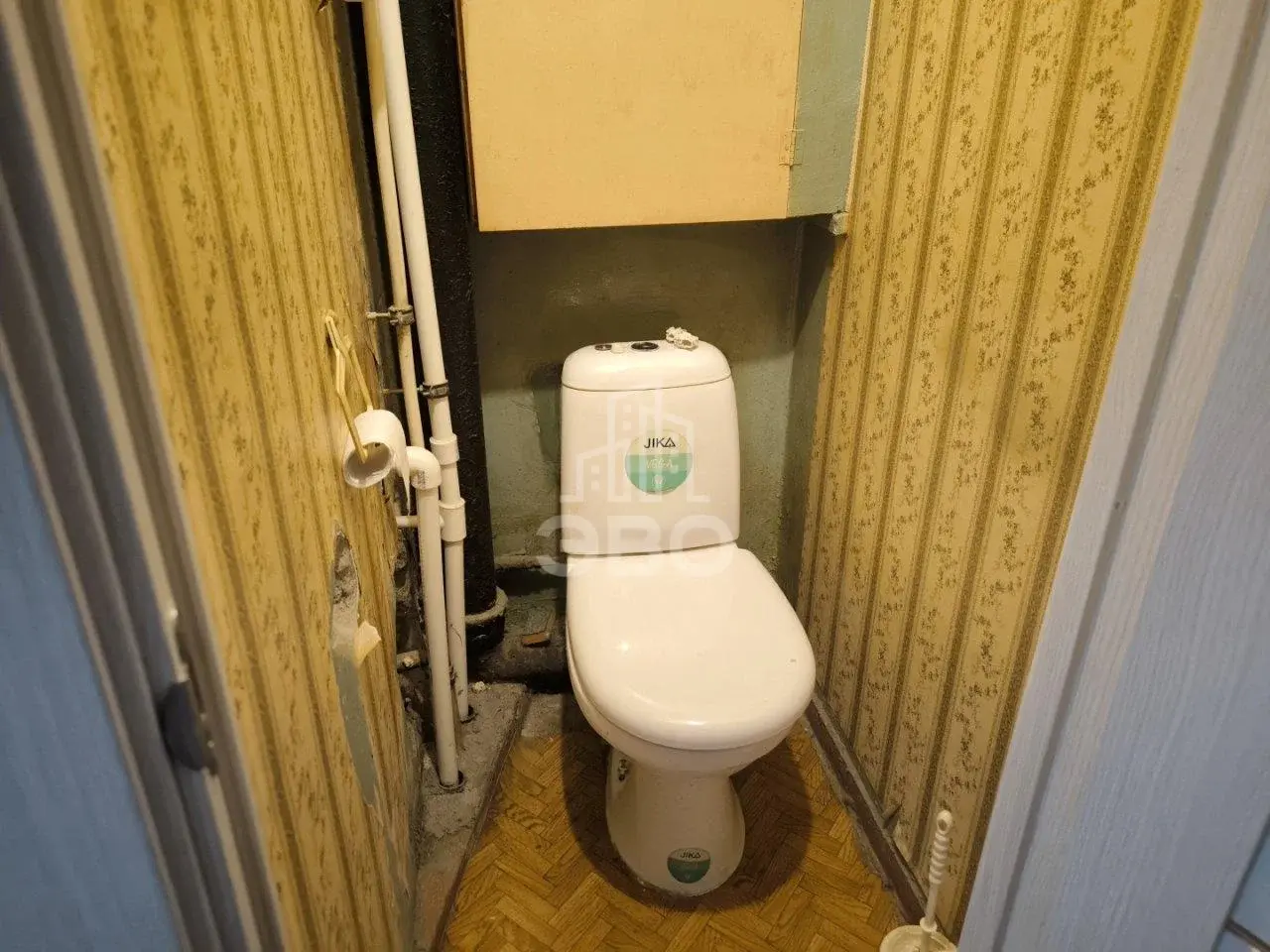 двухкомнатная квартира в Санкт-Петербурге по адресу: Космонавтов проспект, 94