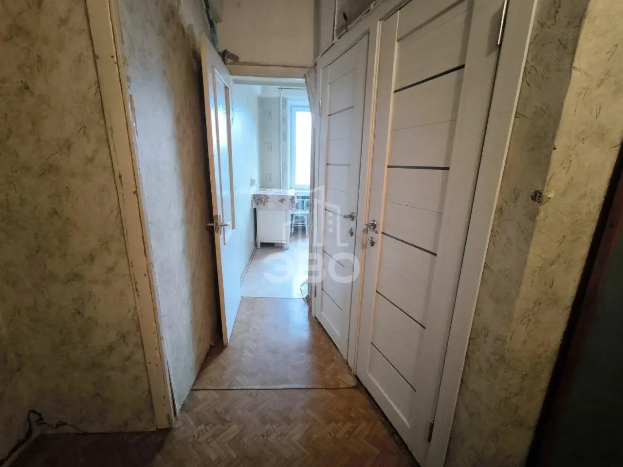 двухкомнатная квартира в Санкт-Петербурге по адресу: Космонавтов проспект, 94