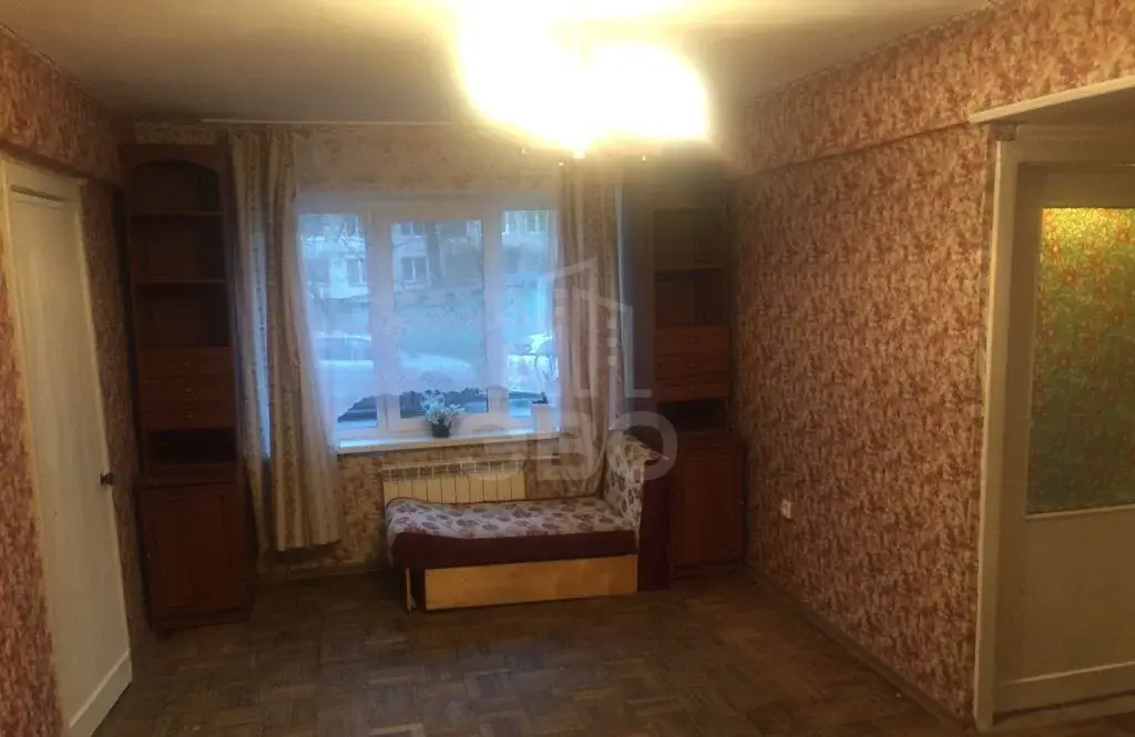 двухкомнатная квартира в Санкт-Петербурге по адресу: Заневский пр-кт., 39