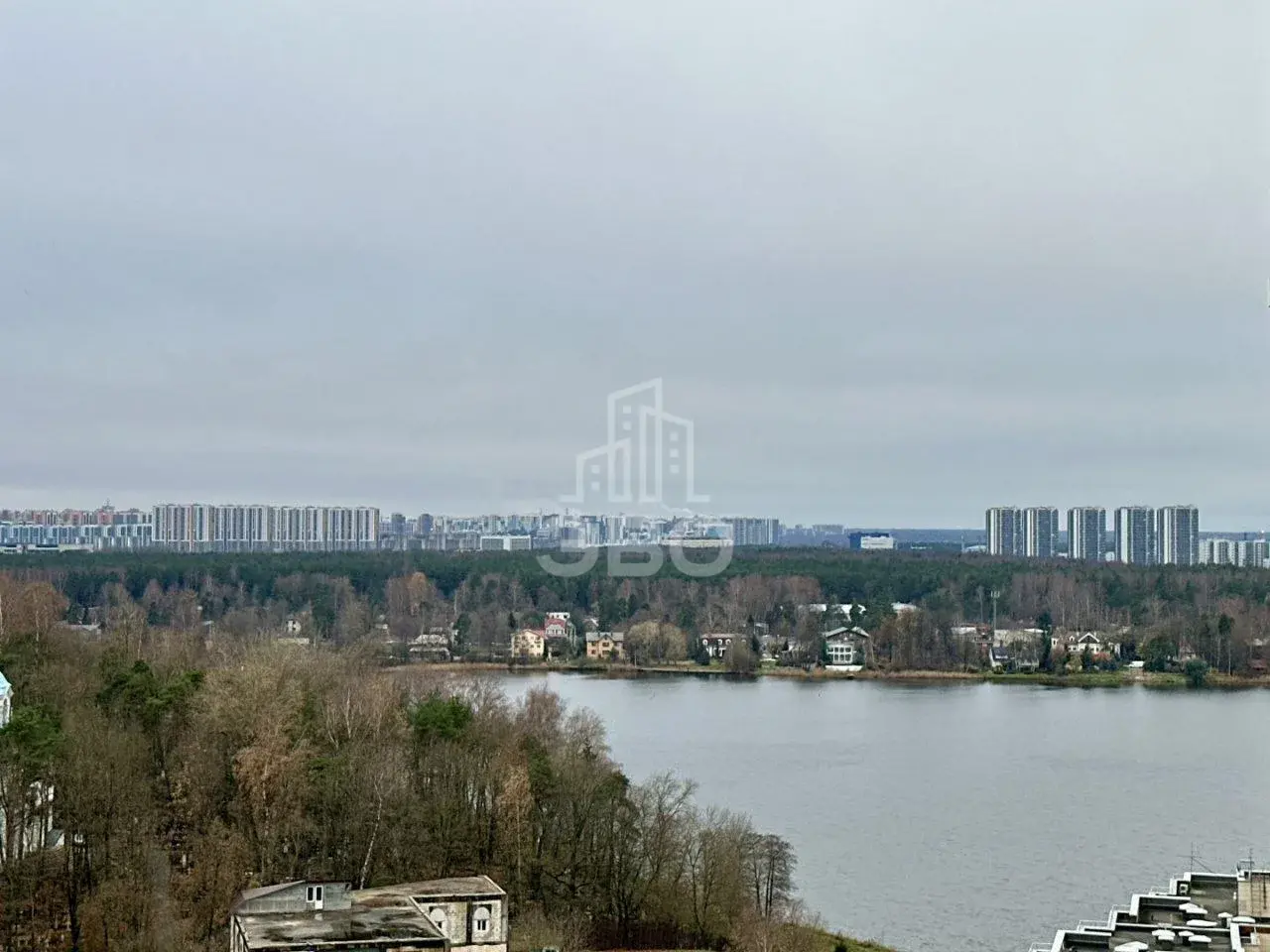 однокомнатная квартира в Санкт-Петербурге по адресу: Выборгское ш., 17, к 4