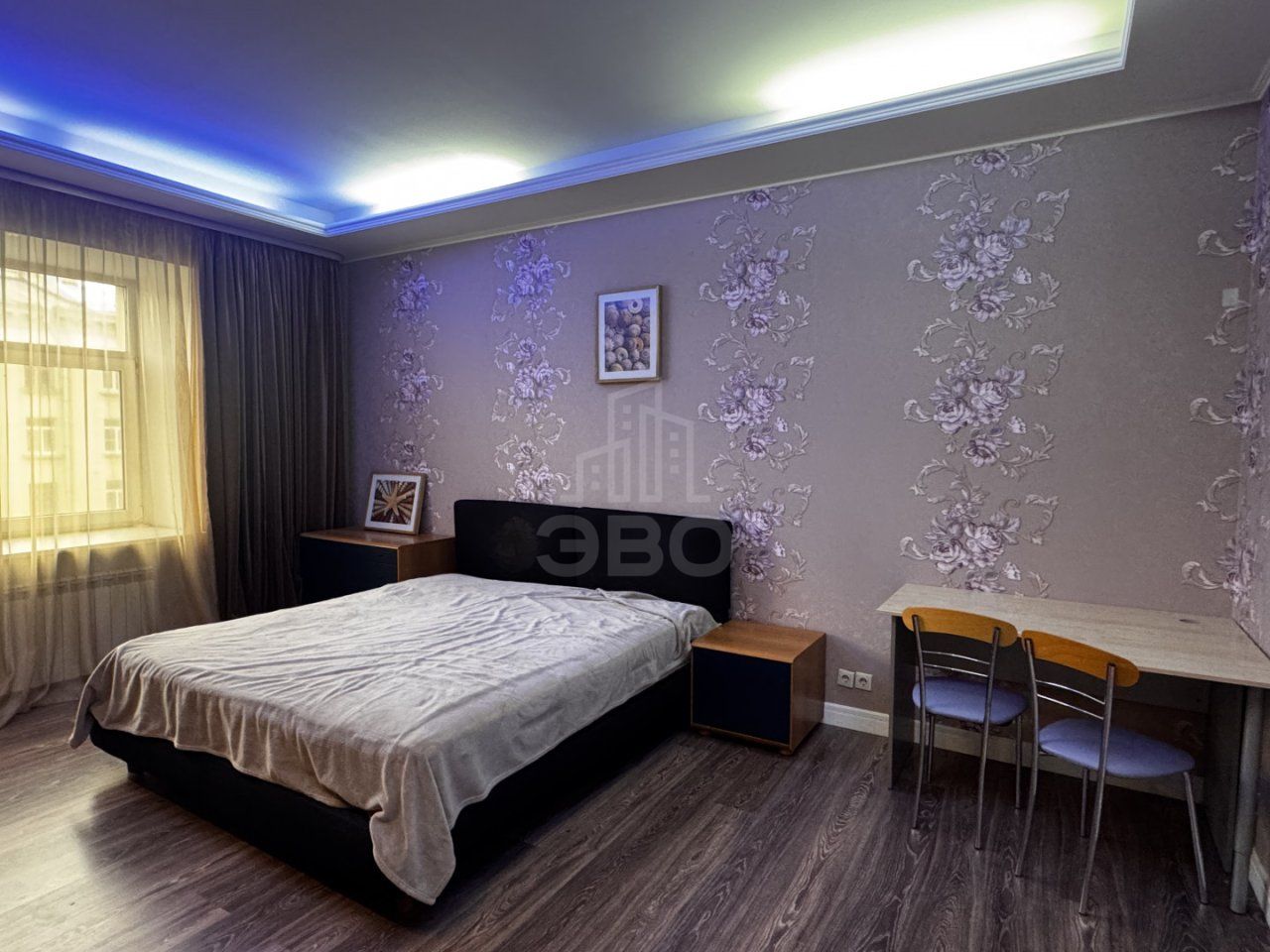 трехкомнатная квартира в Санкт-Петербург по адресу: Таллинская ул., 10