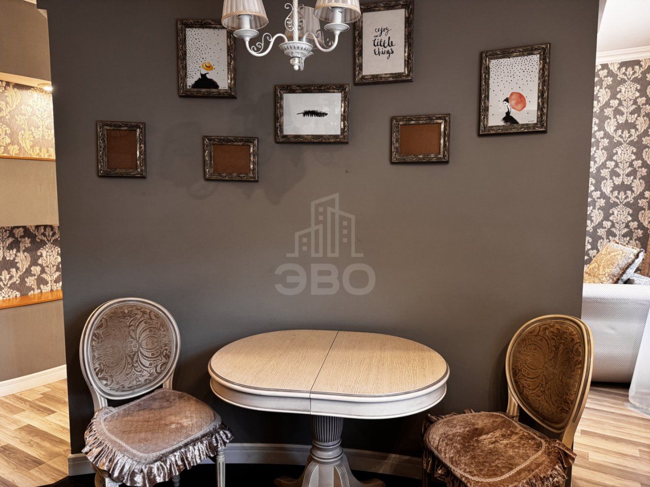 трехкомнатная квартира в Санкт-Петербург по адресу: Таллинская ул., 10