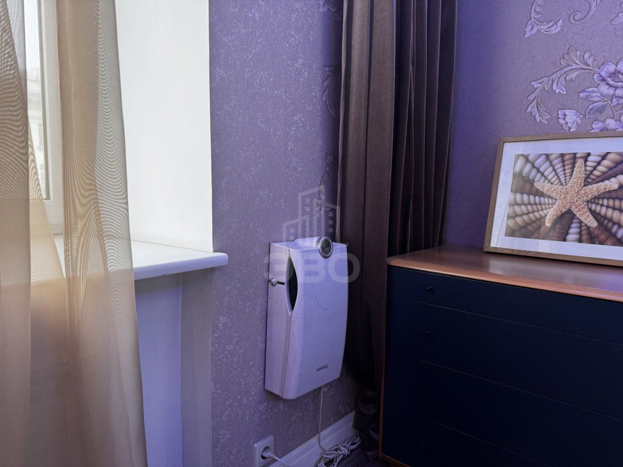 трехкомнатная квартира в Санкт-Петербург по адресу: Таллинская ул., 10