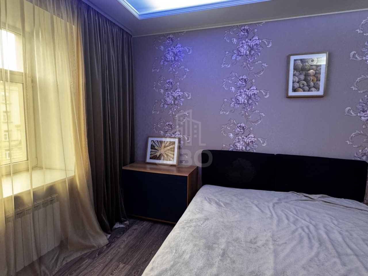 трехкомнатная квартира в Санкт-Петербург по адресу: Таллинская ул., 10