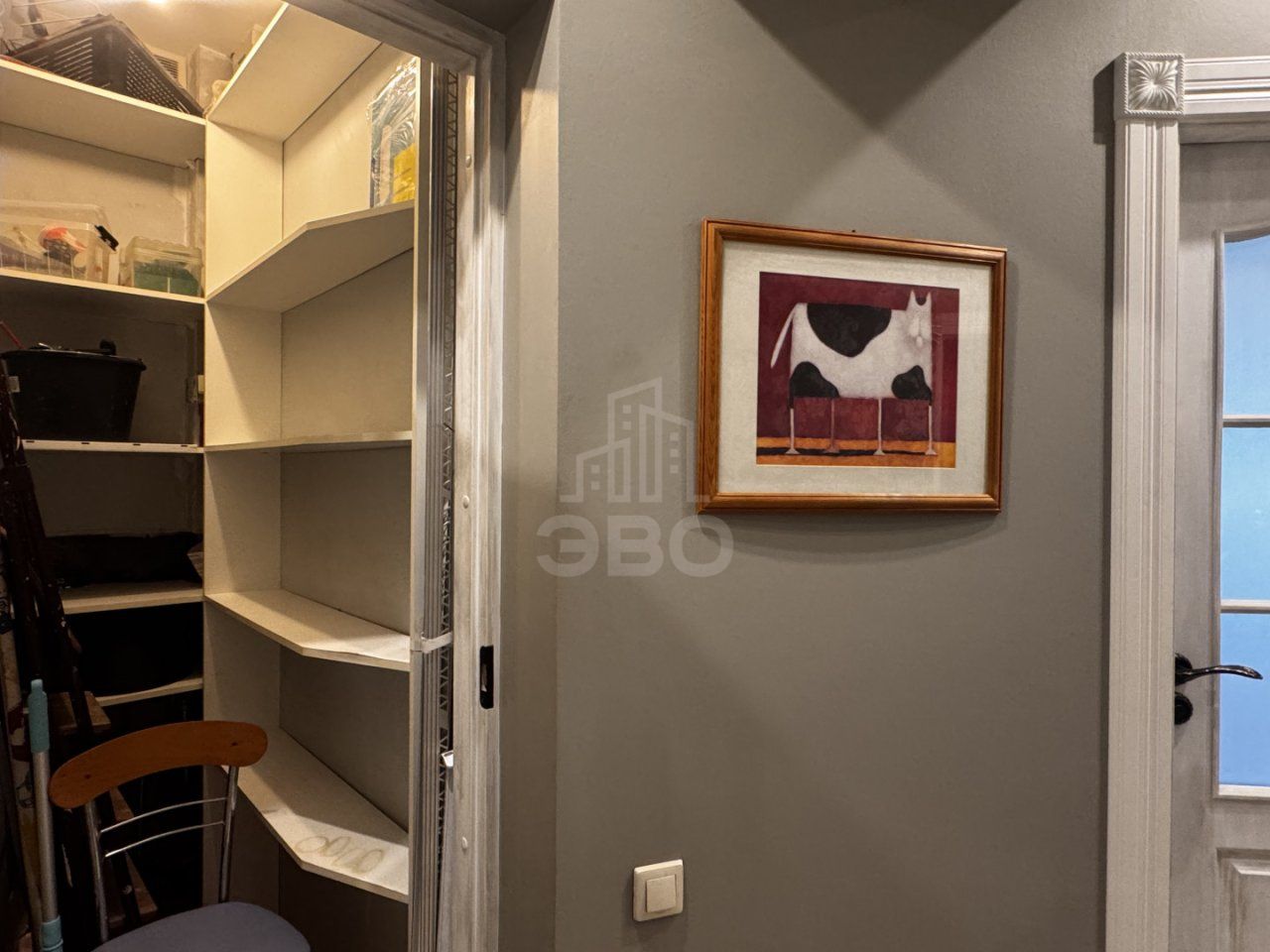 трехкомнатная квартира в Санкт-Петербург по адресу: Таллинская ул., 10