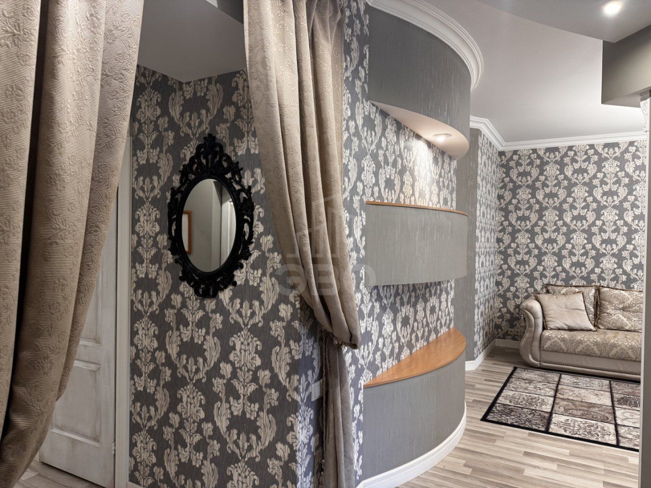 трехкомнатная квартира в Санкт-Петербург по адресу: Таллинская ул., 10