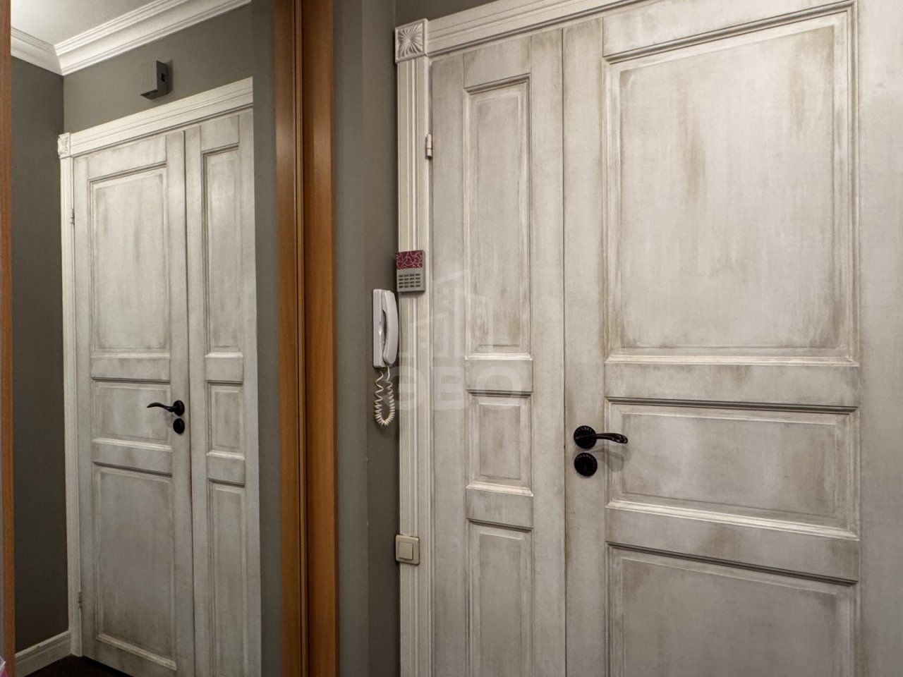 трехкомнатная квартира в Санкт-Петербург по адресу: Таллинская ул., 10