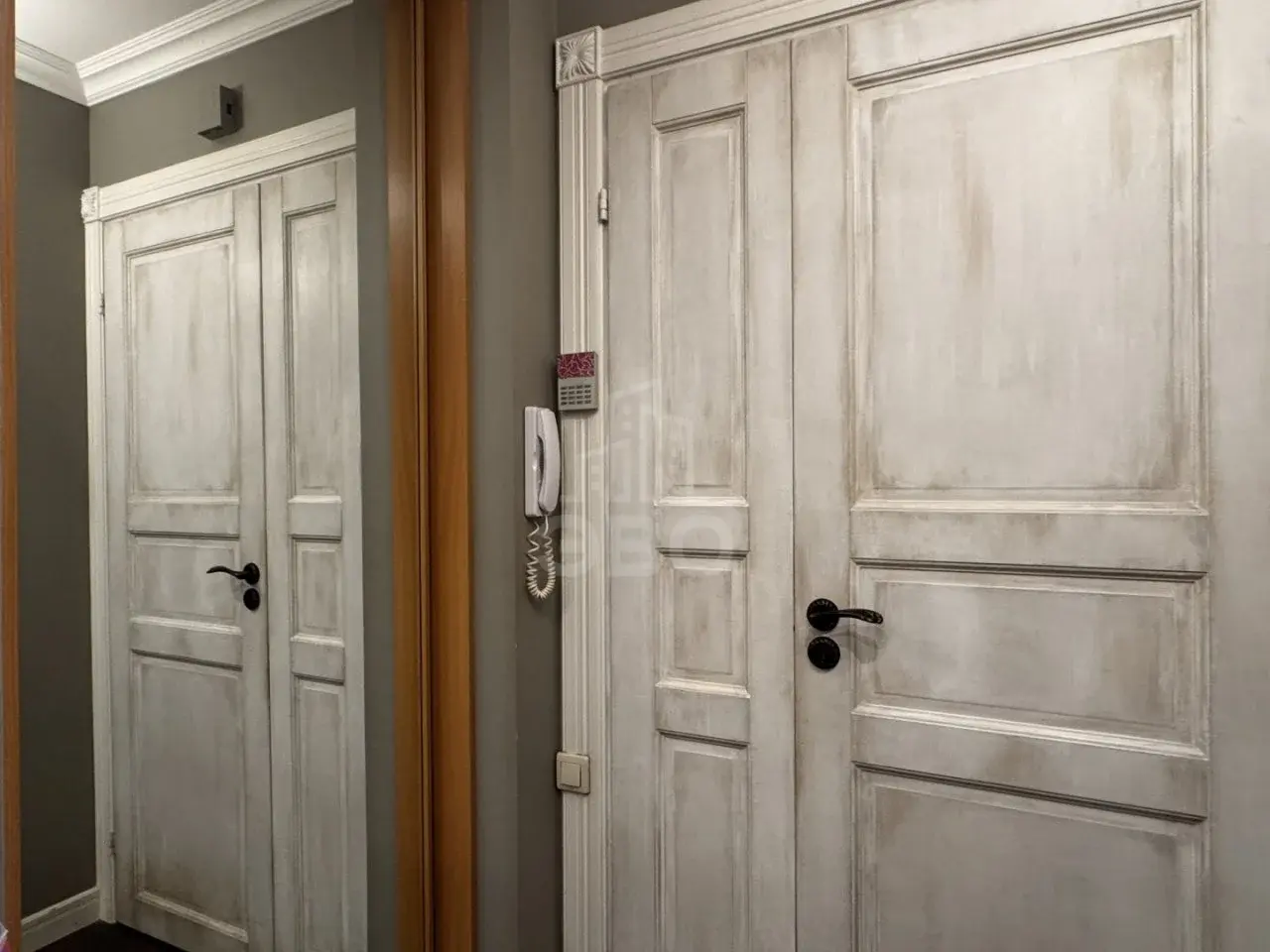 трехкомнатная квартира в Санкт-Петербурге по адресу: Таллинская ул., 10