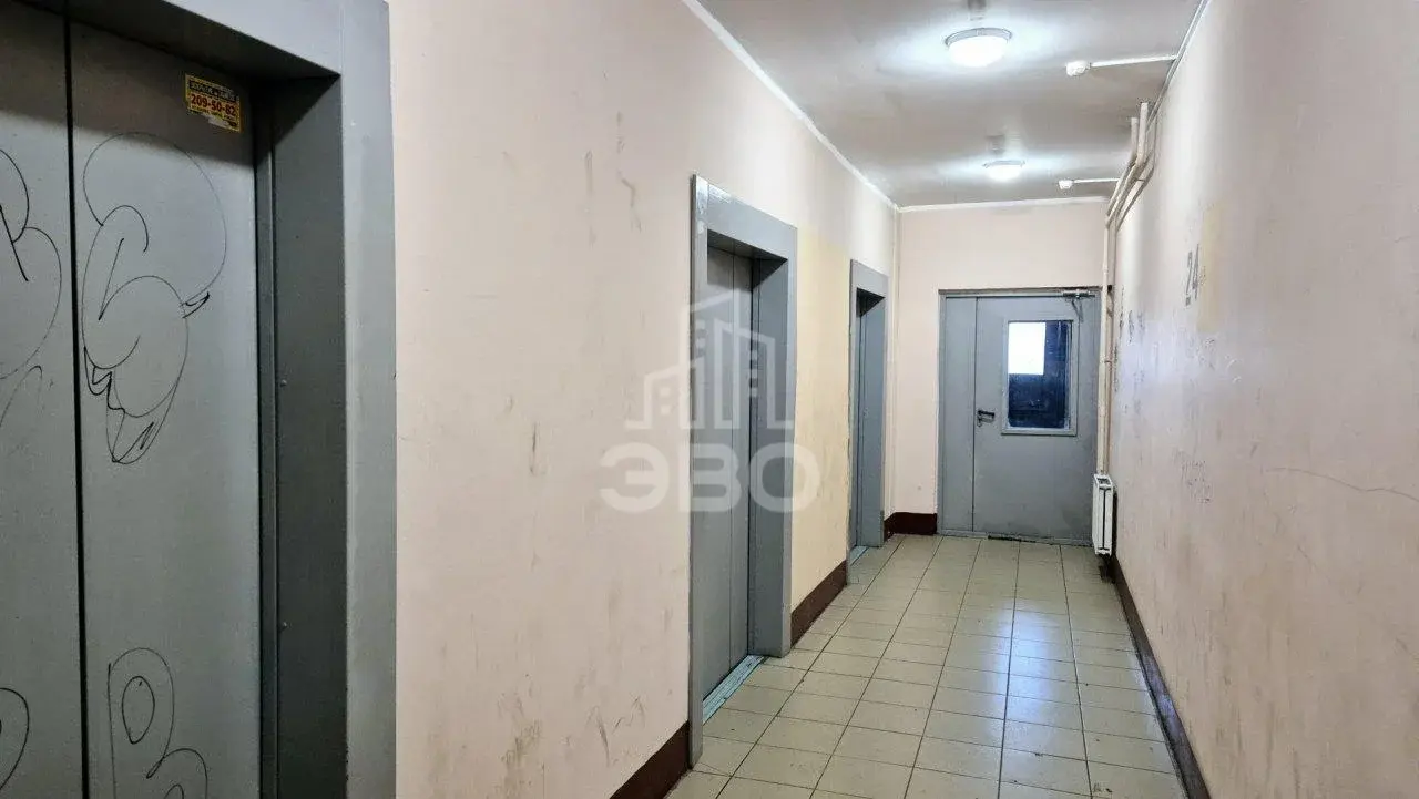 однокомнатная квартира в Санкт-Петербурге по адресу: Доблести ул., 17, к 2