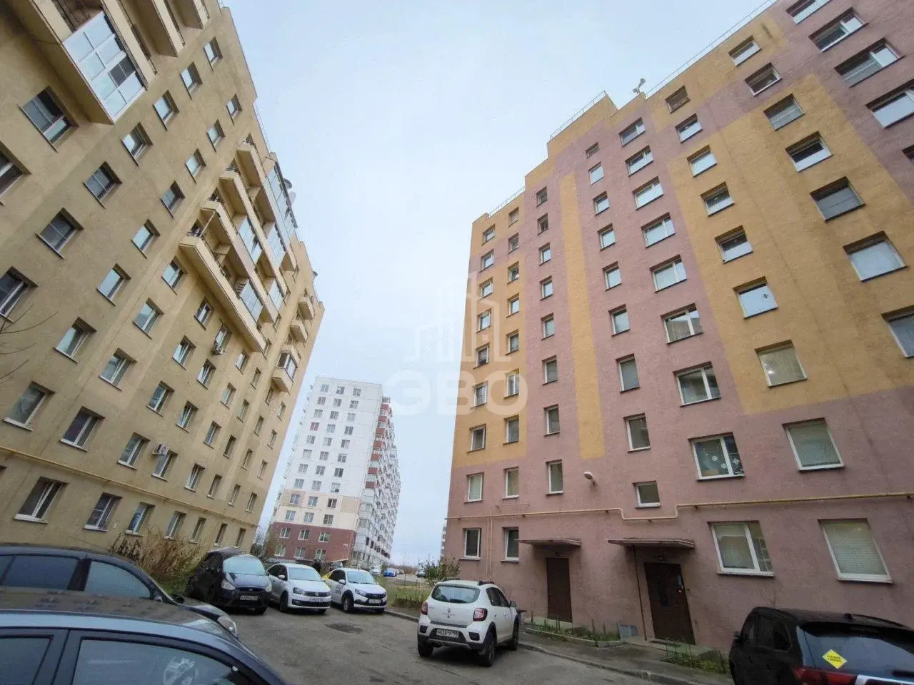 однокомнатная квартира в Санкт-Петербурге по адресу: Московское ш., 268, литера А