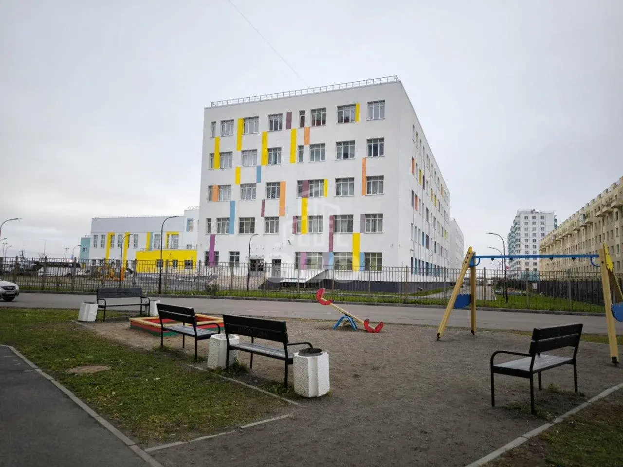 однокомнатная квартира в Санкт-Петербурге по адресу: Московское ш., 268, литера А