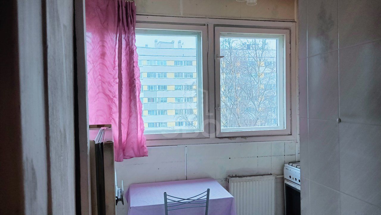 двухкомнатная квартира в Санкт-Петербург по адресу: Генерала Симоняка ул., 27