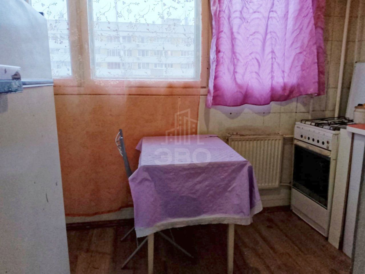 двухкомнатная квартира в Санкт-Петербург по адресу: Генерала Симоняка ул., 27